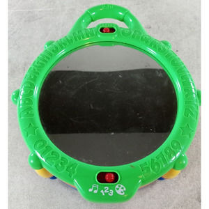 Kids II ABC 123 Mirror Toy